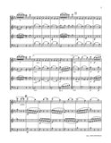 Nutcracker Waltz of the Flowers Wind Quartet