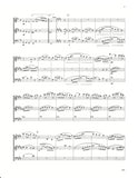 Vaughan Williams 5 Pieces Oboe/English Horn/Bassoon Trio