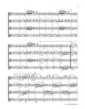 Nutcracker Waltz of the Flowers Flute Quartet
