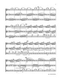 Nutcracker Waltz of the Flowers Flute/Clarinet/Bassoon Trio