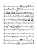 Sibelius 6 Pieces Flute Duet (C Flute/Alto Flute)