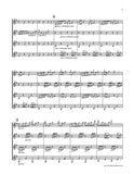Grieg Mountain King Clarinet Quartet