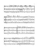 Mozart 5 Pieces Oboe/Violin/Cello Trio