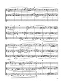 Ibert Cinq Pièces Oboe/Clarinet/Horn Trio
