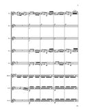Mozart Mitridate March Clarinet Choir