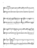 Beach 5 Pieces Trumpet/Horn Duet