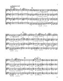 Lyadov 8 Russian Folk Songs Clarinet Quartet