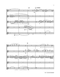 America the Beautiful Saxophone Quintet