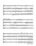 Mozart Queen of the Night's Aria Saxophone Quartet