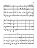 Gounod Funeral March Flute/Clarinet Quartet