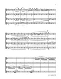 Delibes Coppélia Waltz Clarinet Quartet