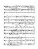 Ibert Cinq Pièces Oboe/English Horn Trio