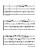 Procession of the Sardar Saxophone Quartet