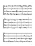 Handel Hallelujah Saxophone Quartet