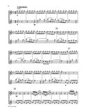 Holst First Suite Flute/Saxophone Duet