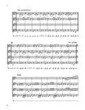 Mozart 2 Sleigh Rides Clarinet Quartet & Bells