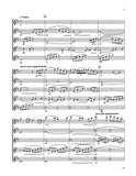 Massenet Meditation from Thaïs Flute Quintet