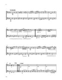 Beach 5 Pieces Bassoon Duet