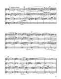 Vaughan Williams 6 Studies Saxophone Quartet