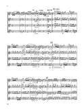 Chaminade Pastorale Saxophone Quartet