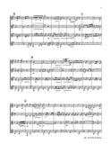 Cohan Yankee Doodle Boy Clarinet Quartet