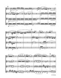 Beethoven Rondino Clarinet Quartet