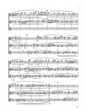 Ibert Cinq Pièces Flute/Alto Flute Trio