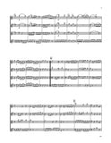 Mozart Divertimento K. 270 Saxophone Quartet