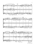 The Water Is Wide Flute/Clarinet Trio