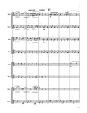 Puccini Madrigal Saxophone Octet