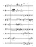 Albéniz Tango from Espana Double Reed Choir