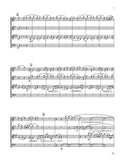I Saw 3 Ships Wind Quartet