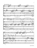 Debussy Clair de Lune Flute Quintet