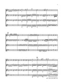 Mozart Queen of the Night's Aria Clarinet Quartet