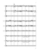 Brahms Hungarian Dance #3 Double Reed Choir