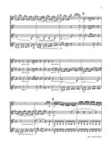 Nutcracker March Clarinet Quartet
