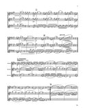 Chaminade Trio Album #1 Saxophone Trio