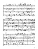 Chabrier Habanera Wind Quartet