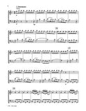 Holst First Suite Clarinet/Bassoon Duet
