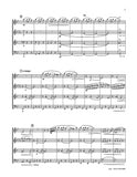 Carol of the Bells Double Reed Quartet