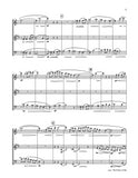 The Water Is Wide Flute/Clarinet/Bassoon Trio