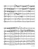Delibes Pizzicati Scherzettino Flute Choir