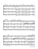 Carol of the Bells Wind Quartet
