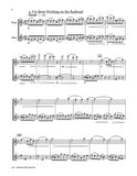 American Folk Song Suite Flute/Oboe Duet