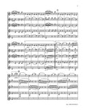 Nutcracker Waltz of the Flowers Clarinet Quintet