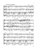 Mason Spring Flower Clarinet Quartet
