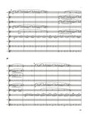 Fauré Pavane Saxophone Choir