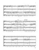 Mi Y Malel (Who Can Retell) Clarinet Quartet