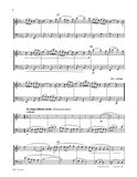 Holst Second Suite Clarinet/Bassoon Duet