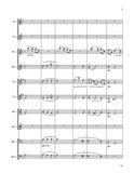 Mascagni Intermezzo Double Wind Quintet